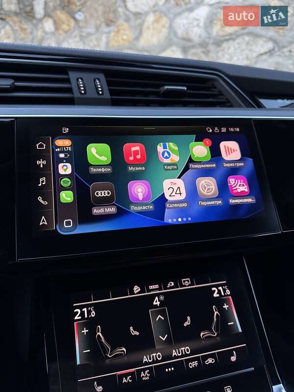 Внедорожник / Кроссовер Audi e-tron 2020 в Ровно