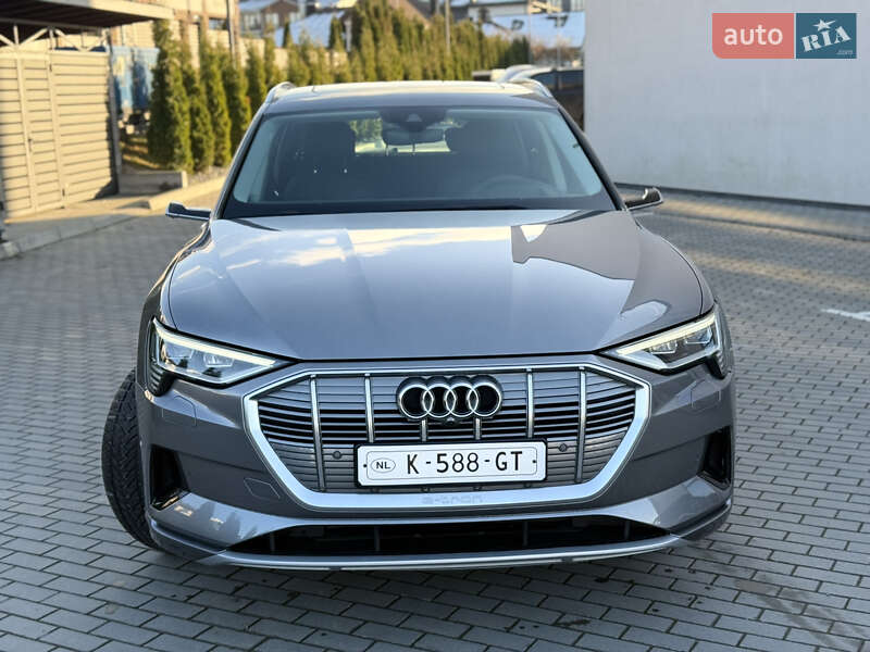 Внедорожник / Кроссовер Audi e-tron 2020 в Ровно