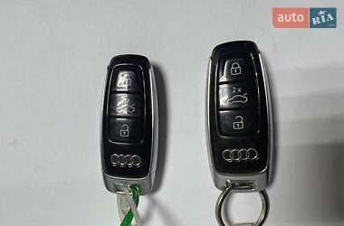 Позашляховик / Кросовер Audi e-tron 2021 в Дніпрі