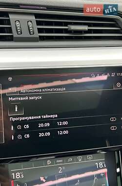 Позашляховик / Кросовер Audi e-tron 2021 в Дніпрі