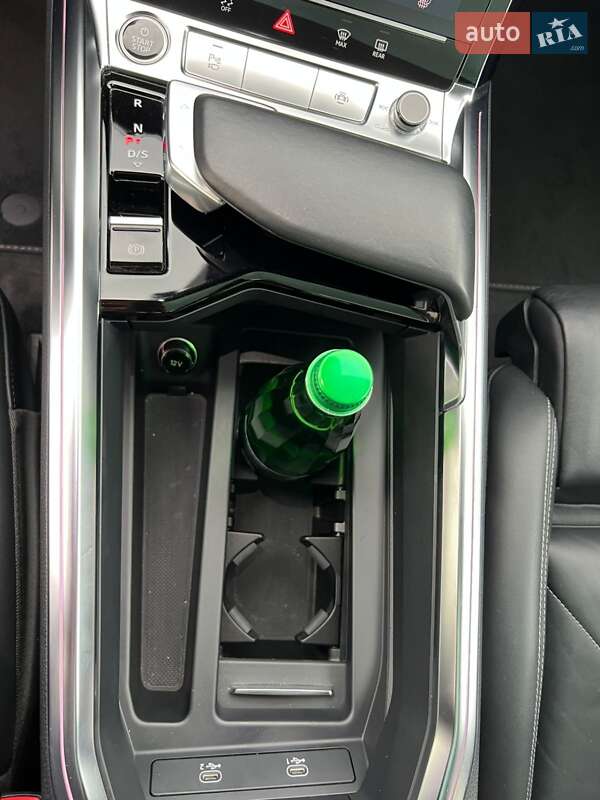 Позашляховик / Кросовер Audi e-tron 2021 в Дніпрі