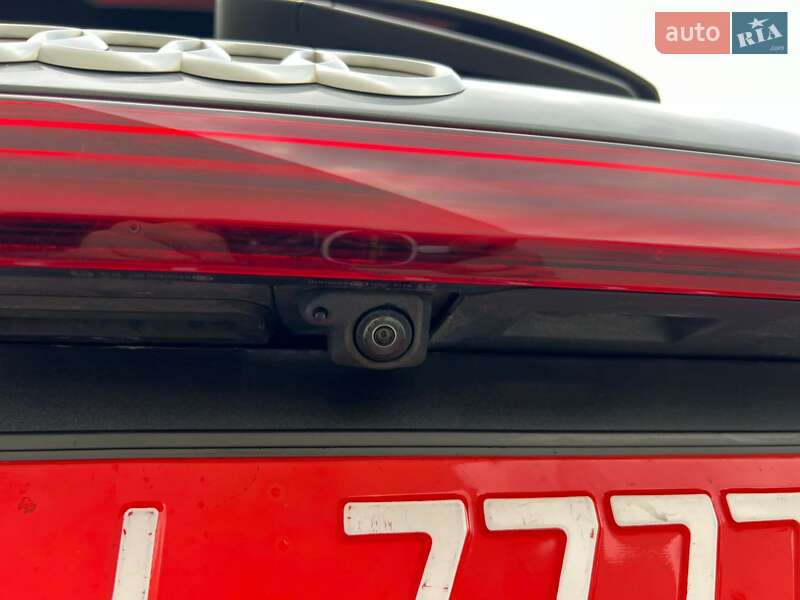 Позашляховик / Кросовер Audi e-tron 2021 в Дніпрі