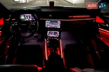 Позашляховик / Кросовер Audi e-tron 2021 в Дніпрі