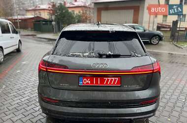 Позашляховик / Кросовер Audi e-tron 2021 в Дніпрі
