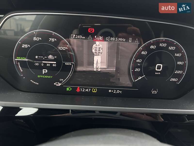 Внедорожник / Кроссовер Audi e-tron 2020 в Луцке