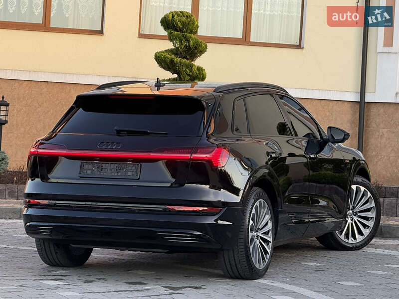Внедорожник / Кроссовер Audi e-tron 2019 в Дрогобыче