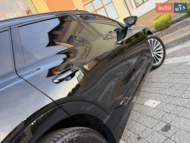 Внедорожник / Кроссовер Audi e-tron 2019 в Дрогобыче