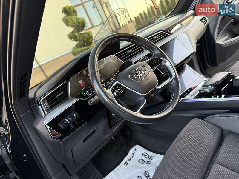 Внедорожник / Кроссовер Audi e-tron 2019 в Дрогобыче