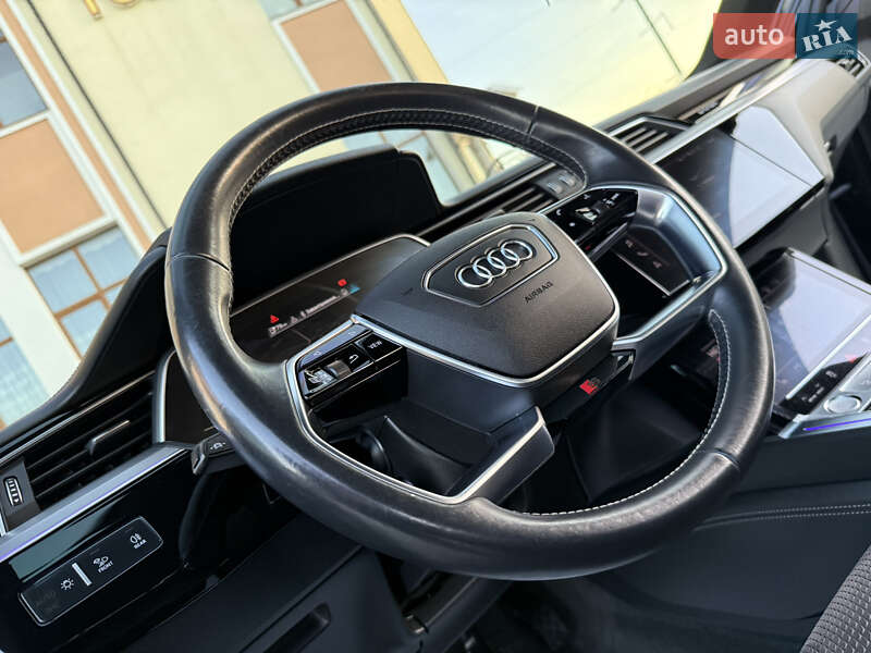 Внедорожник / Кроссовер Audi e-tron 2019 в Дрогобыче