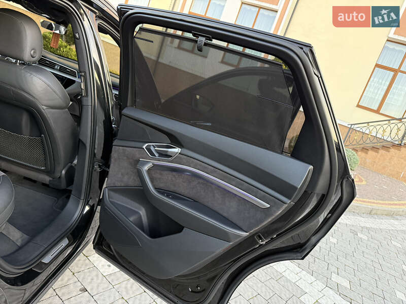 Внедорожник / Кроссовер Audi e-tron 2019 в Дрогобыче