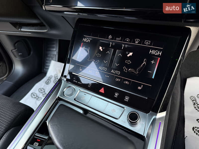Внедорожник / Кроссовер Audi e-tron 2019 в Дрогобыче