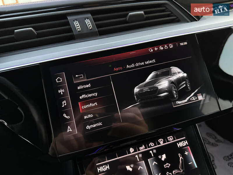 Внедорожник / Кроссовер Audi e-tron 2019 в Дрогобыче