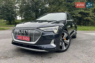 Внедорожник / Кроссовер Audi e-tron 2019 в Трускавце