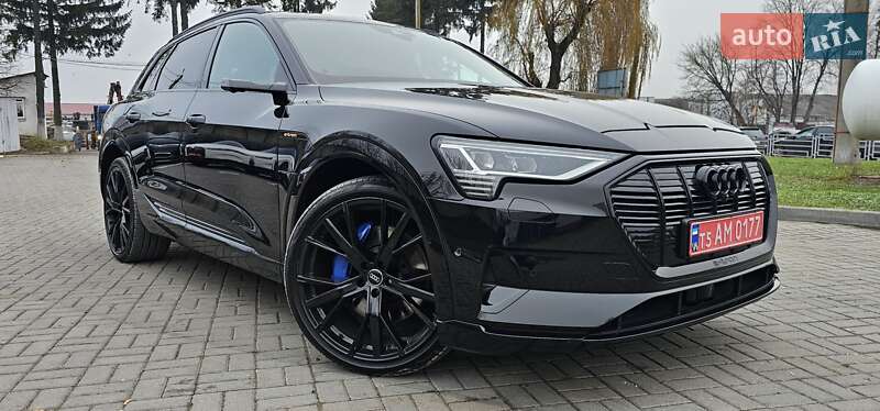 Позашляховик / Кросовер Audi e-tron 2020 в Тернополі