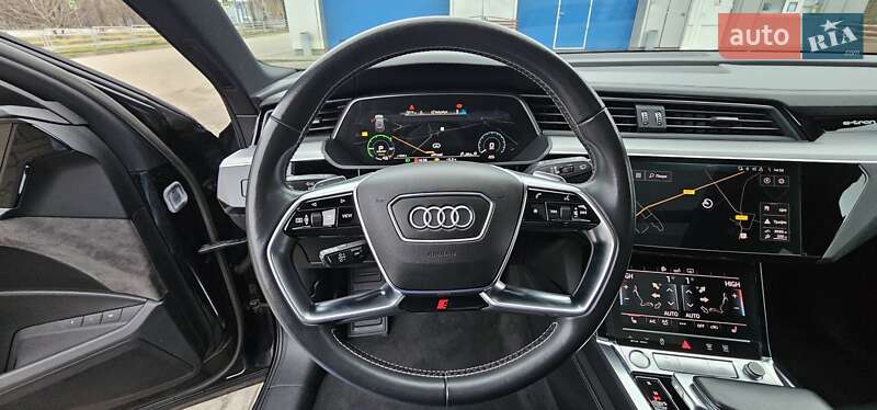 Позашляховик / Кросовер Audi e-tron 2020 в Тернополі
