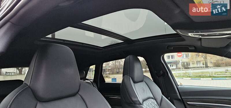 Позашляховик / Кросовер Audi e-tron 2020 в Тернополі