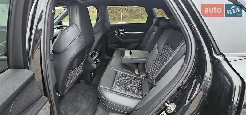 Позашляховик / Кросовер Audi e-tron 2020 в Тернополі