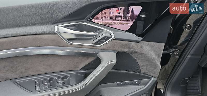 Позашляховик / Кросовер Audi e-tron 2020 в Тернополі