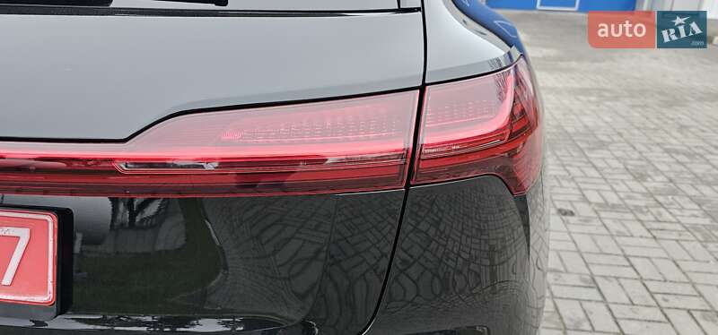 Позашляховик / Кросовер Audi e-tron 2020 в Тернополі