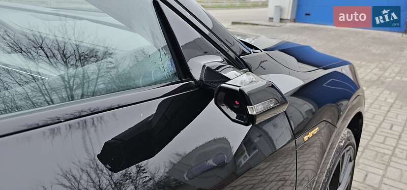 Позашляховик / Кросовер Audi e-tron 2020 в Тернополі