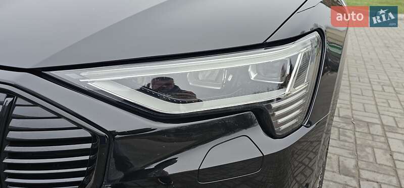 Позашляховик / Кросовер Audi e-tron 2020 в Тернополі
