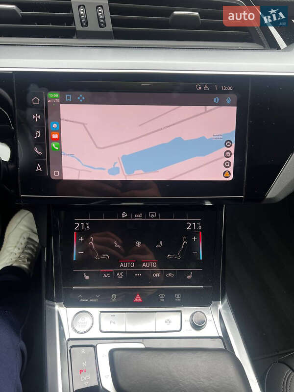 Внедорожник / Кроссовер Audi e-tron 2019 в Киеве фото 8 Внедорожник / Кроссовер Audi e-tron 2019 в Киеве