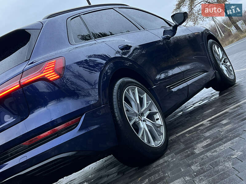 Внедорожник / Кроссовер Audi e-tron 2019 в Ужгороде фото 20 Внедорожник / Кроссовер Audi e-tron 2019 в Ужгороде