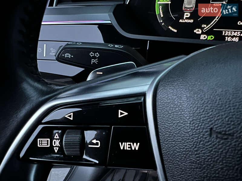 Внедорожник / Кроссовер Audi e-tron 2019 в Ужгороде фото 68 Внедорожник / Кроссовер Audi e-tron 2019 в Ужгороде