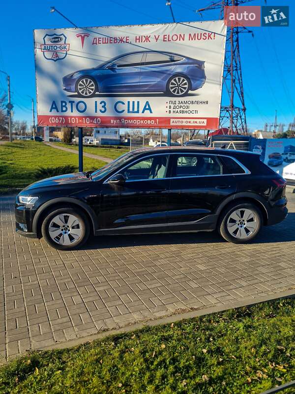 Внедорожник / Кроссовер Audi e-tron 2020 в Кременчуге