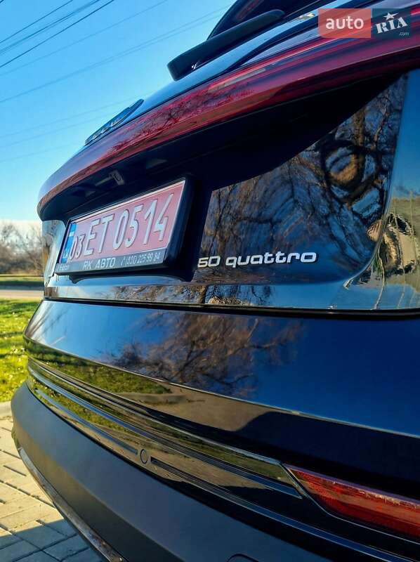 Внедорожник / Кроссовер Audi e-tron 2020 в Кременчуге