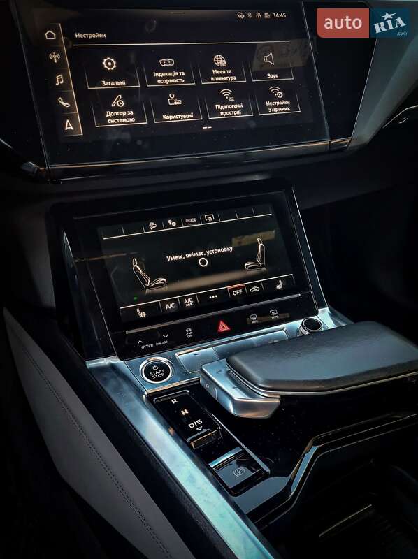 Внедорожник / Кроссовер Audi e-tron 2020 в Кременчуге
