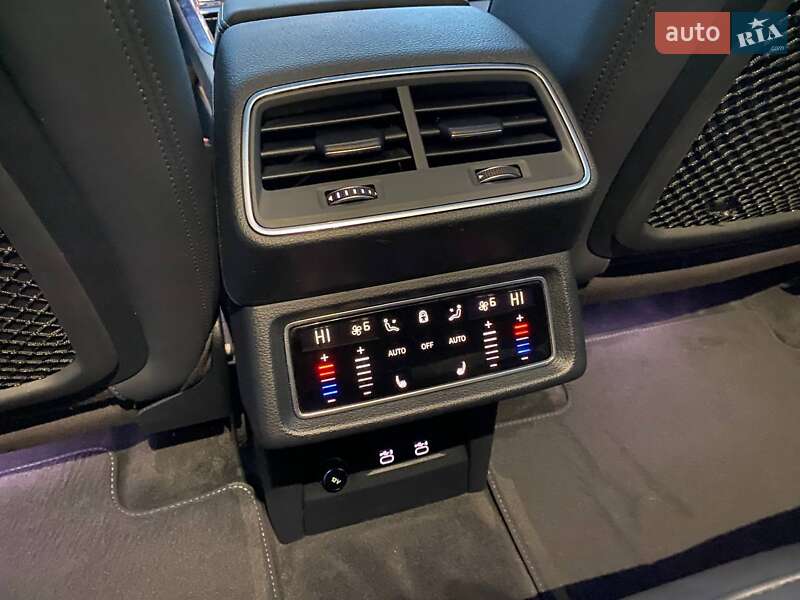 Позашляховик / Кросовер Audi e-tron 2020 в Львові