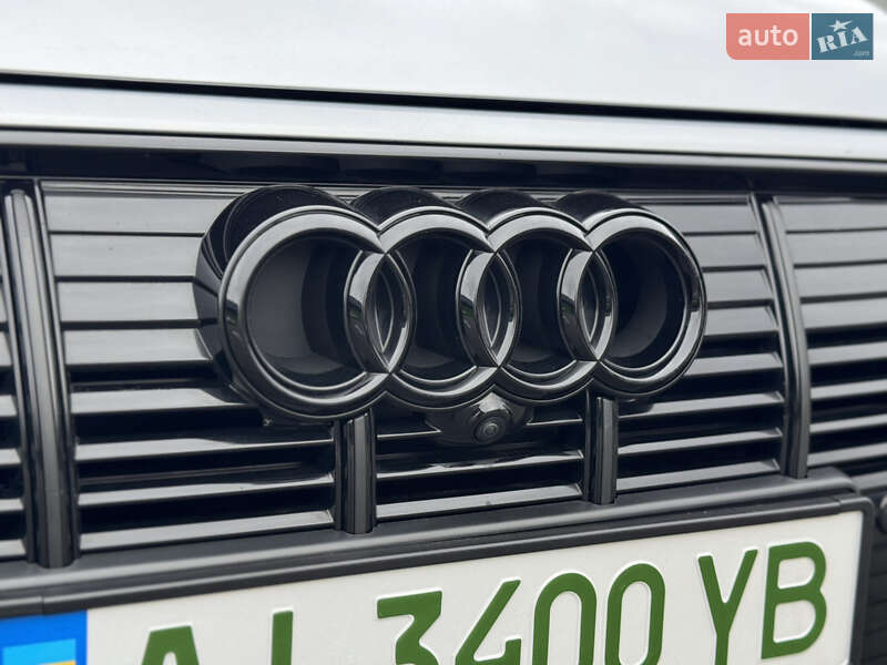 Внедорожник / Кроссовер Audi e-tron 2019 в Киеве фото 5 Внедорожник / Кроссовер Audi e-tron 2019 в Киеве