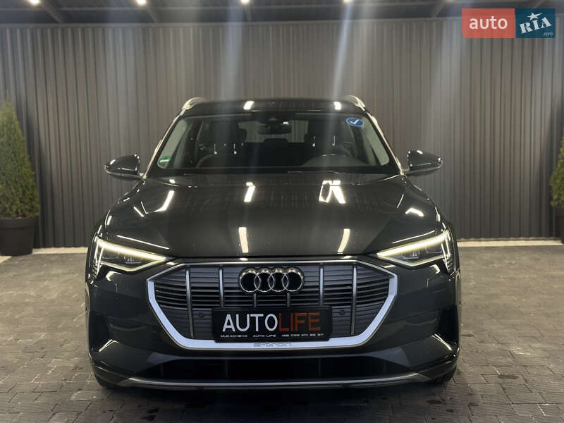 Внедорожник / Кроссовер Audi e-tron 2021 в Мукачево фото 2 Внедорожник / Кроссовер Audi e-tron 2021 в Мукачево