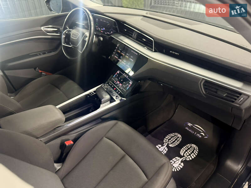 Внедорожник / Кроссовер Audi e-tron 2021 в Мукачево фото 6 Внедорожник / Кроссовер Audi e-tron 2021 в Мукачево