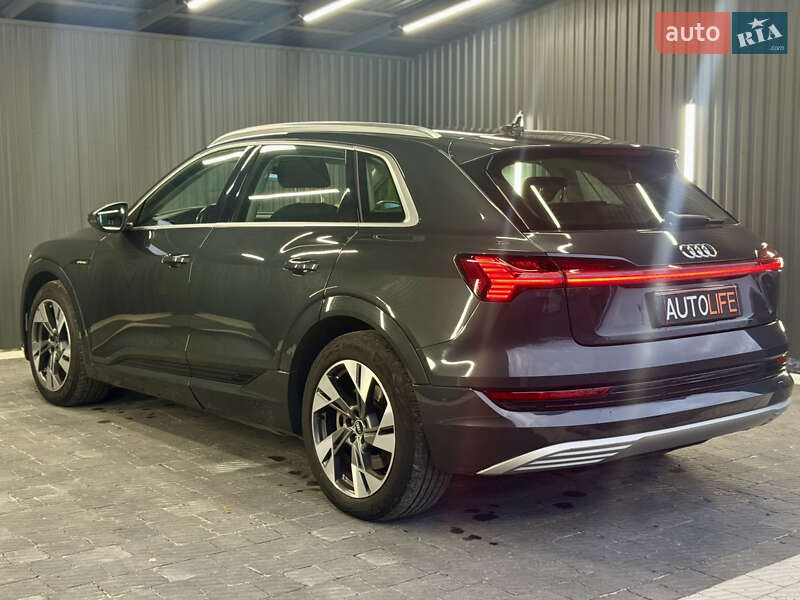 Внедорожник / Кроссовер Audi e-tron 2021 в Мукачево фото 10 Внедорожник / Кроссовер Audi e-tron 2021 в Мукачево