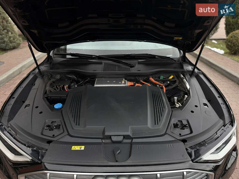 Позашляховик / Кросовер Audi e-tron 2020 в Стрию