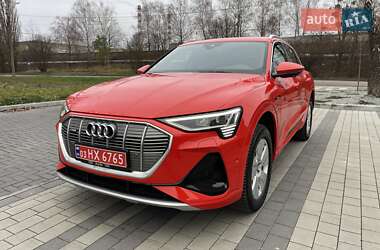 Внедорожник / Кроссовер Audi e-tron 2021 в Луцке