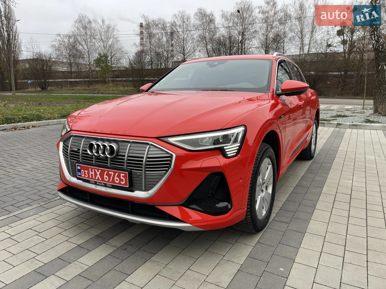 2020 Audi e-tron - мініатюра 60