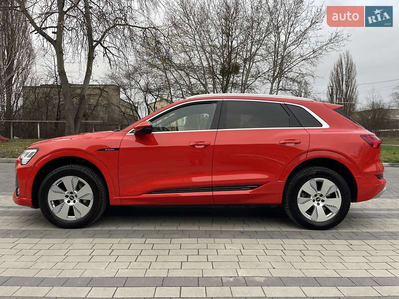 Внедорожник / Кроссовер Audi e-tron 2020 в Луцке