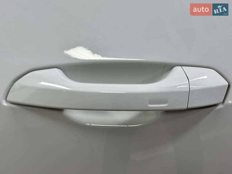 Позашляховик / Кросовер Audi e-tron 2019 в Києві