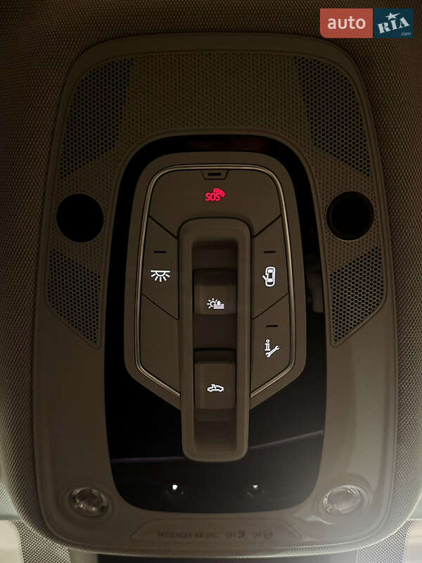 Позашляховик / Кросовер Audi e-tron 2019 в Києві