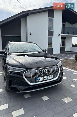 Внедорожник / Кроссовер Audi e-tron 2020 в Коломые