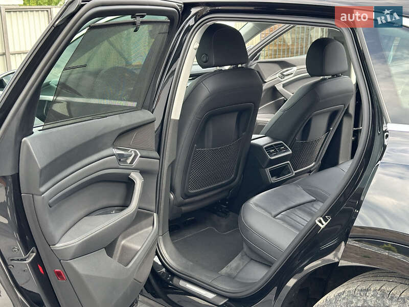 Позашляховик / Кросовер Audi e-tron 2020 в Коломиї