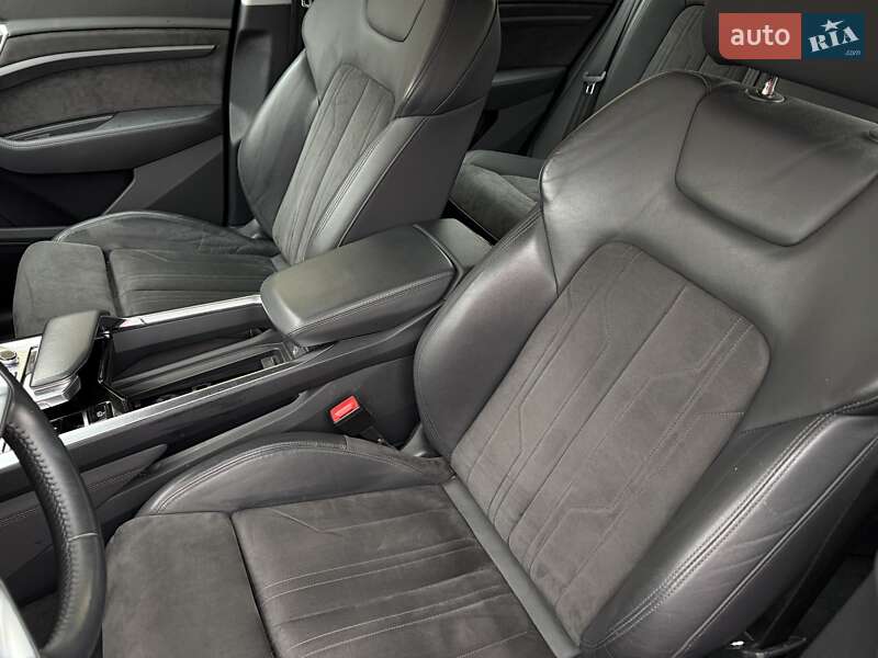 Внедорожник / Кроссовер Audi e-tron 2020 в Коломые