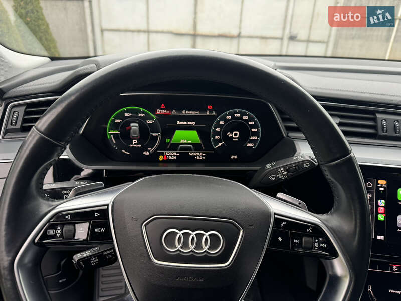 Позашляховик / Кросовер Audi e-tron 2020 в Харкові фото 17 Позашляховик / Кросовер Audi e-tron 2020 в Харкові