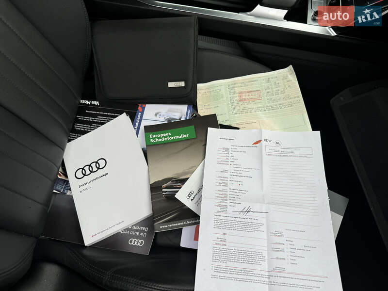 Позашляховик / Кросовер Audi e-tron 2020 в Харкові фото 69 Позашляховик / Кросовер Audi e-tron 2020 в Харкові