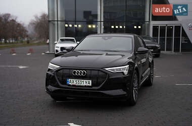 Внедорожник / Кроссовер Audi e-tron 2019 в Харькове