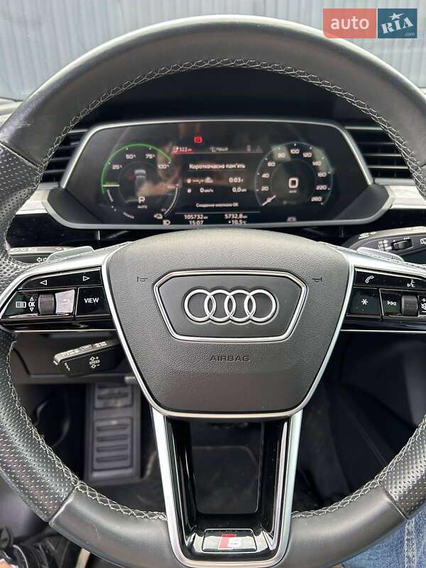 Внедорожник / Кроссовер Audi e-tron 2021 в Тернополе