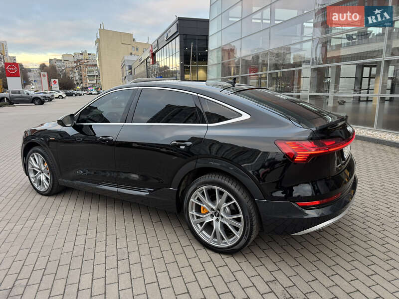 Позашляховик / Кросовер Audi e-tron 2023 в Хмельницькому фото 18 Позашляховик / Кросовер Audi e-tron 2023 в Хмельницькому